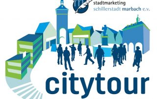 Logo citytour analog