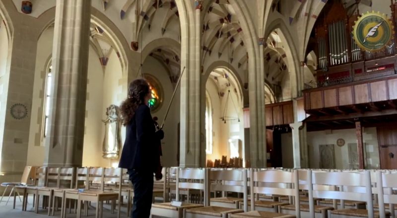 Marbacher Alexanderkirche