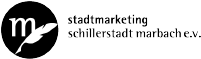 Stadtmarketing Schillerstadt Marbach e.V. Logo