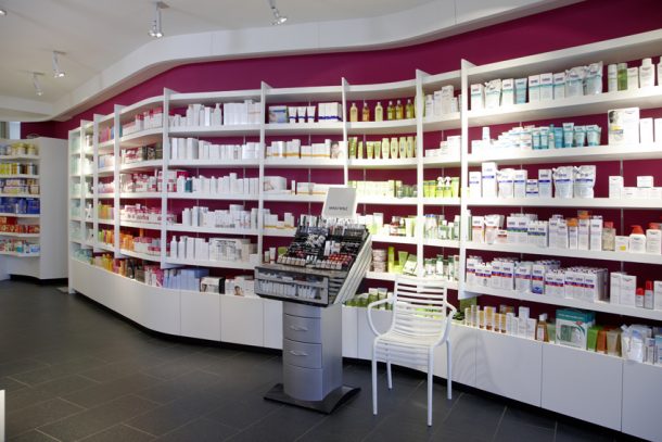 Schiller-Apotheke, (c) Schiller-Apotheke Marbach