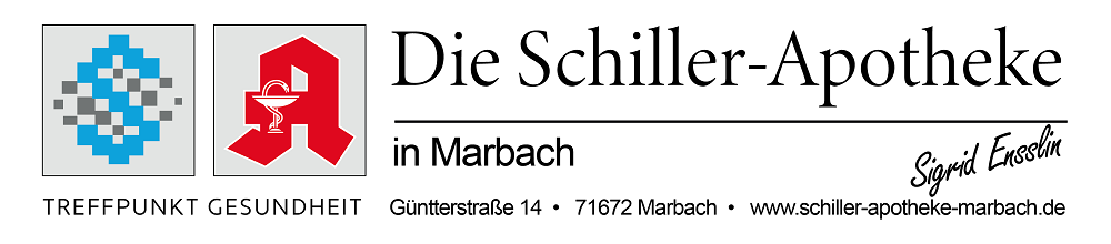 Logo Schiller-Apotheke