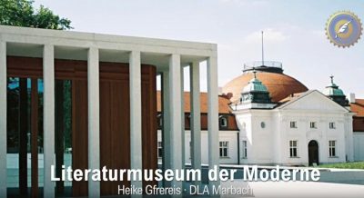 Literaturmuseum der Moderne