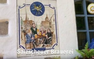 Salzscheuer Marbach
