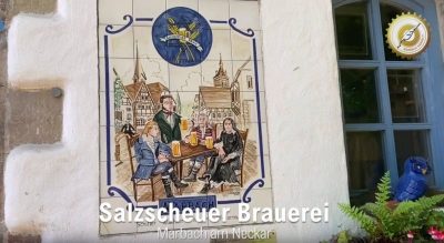 Salzscheuer Marbach
