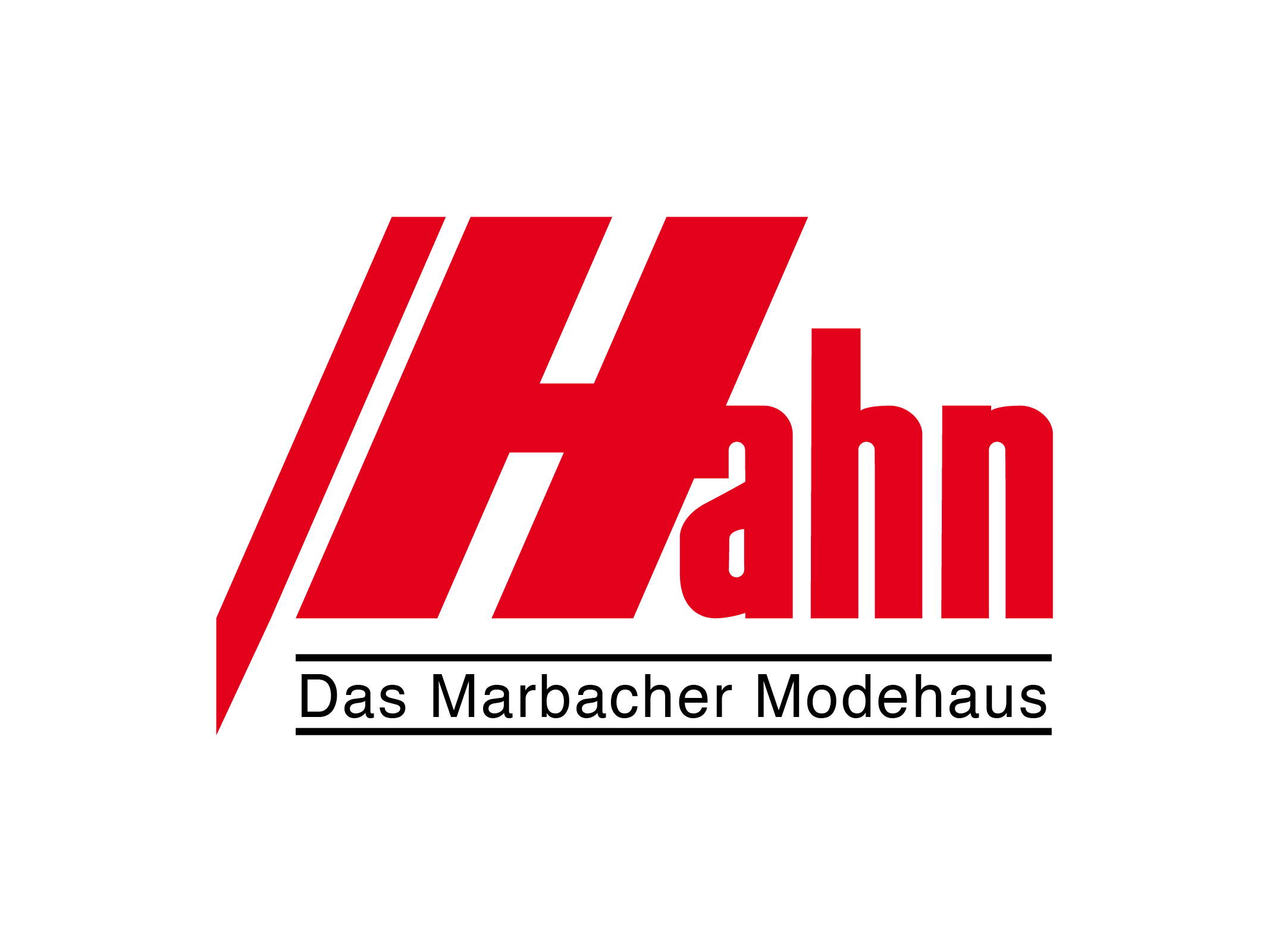 Modehaus Hahn Logo