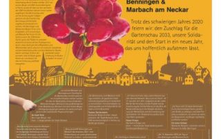 Blickpunkt Marbach vom 31. Dezember 2020