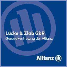 Logo Lücke und Zlab GbR