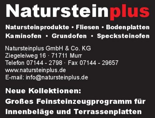 Natursteinplus GmbH & Co.KG