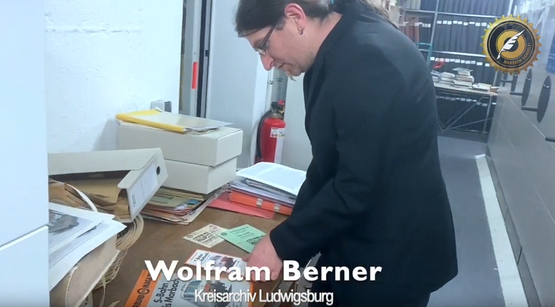 Geschichte der Marbacher S-Bahn