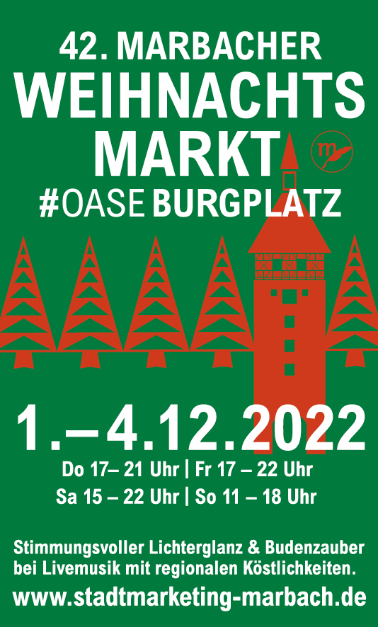 SSM Marbacher Weihnachtsmarkt 2022