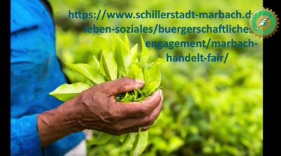 Marbach-handelt-FairtradeStadt