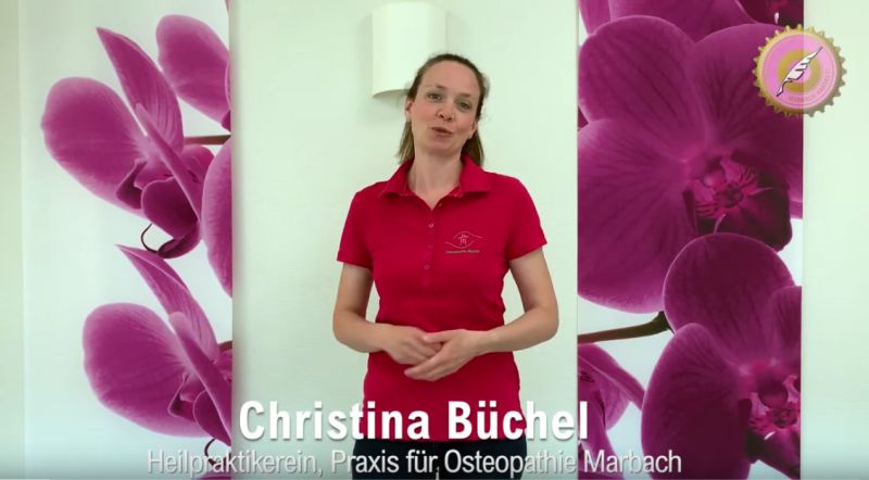 Christina Büchel Osteopathie