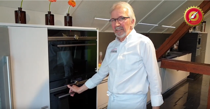 Dampfgaren mit dem Küchenstudio Pfisterer & Fuchs