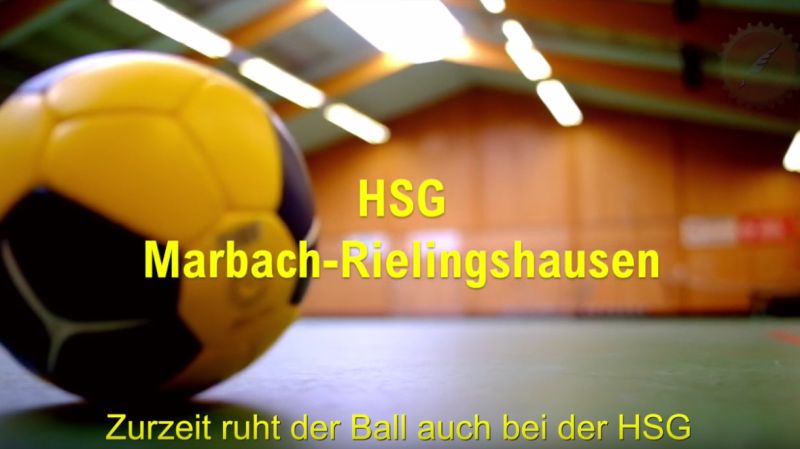 HSG Marbach Handballtraining in Corona-Zeiten