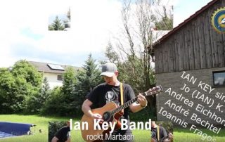 Ian Key Band