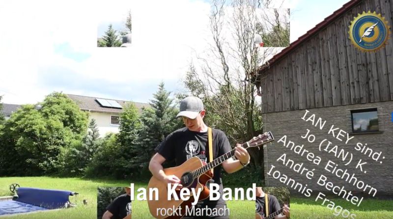 Ian Key Band