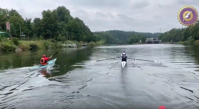 Kanuclub und Ruderverein Marbach