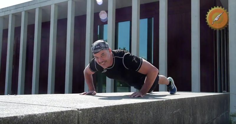 MARBACH HANDELT - Gymba, das ultimative Fitnessprogramm