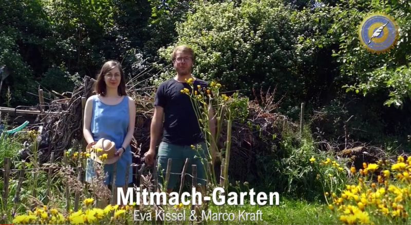 Screenshot Marbacher Mitmachgarten