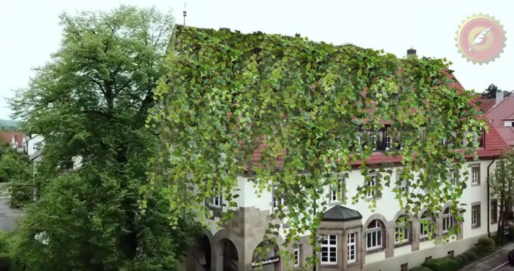 Marbacher Bücherei im Dornröschenschlaf