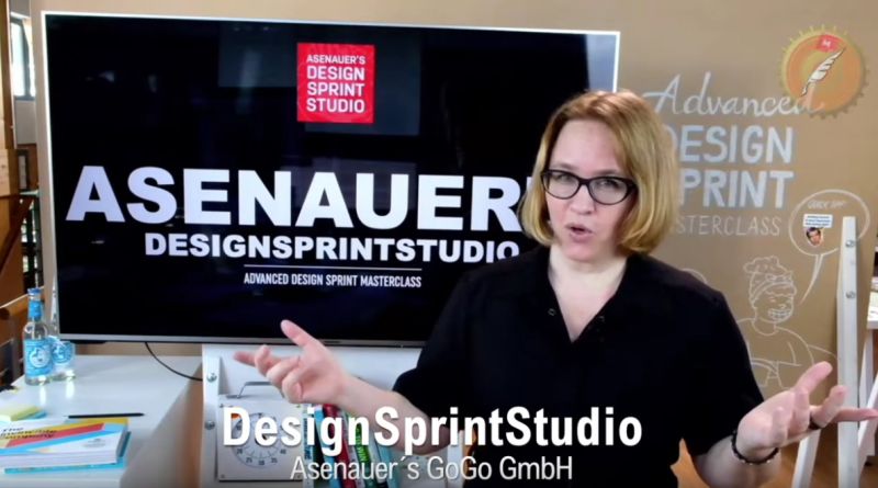 Asenauer's Designsprintstudio