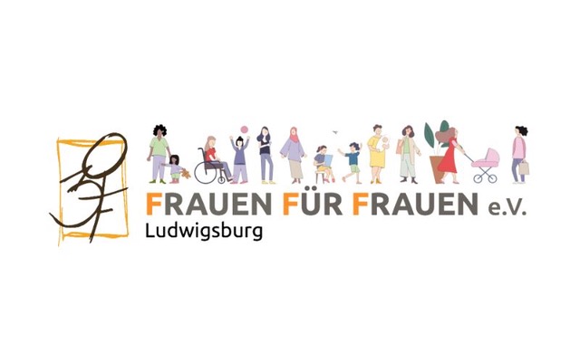 Logo Frauen für Frauen e.V. Ludwigsburg