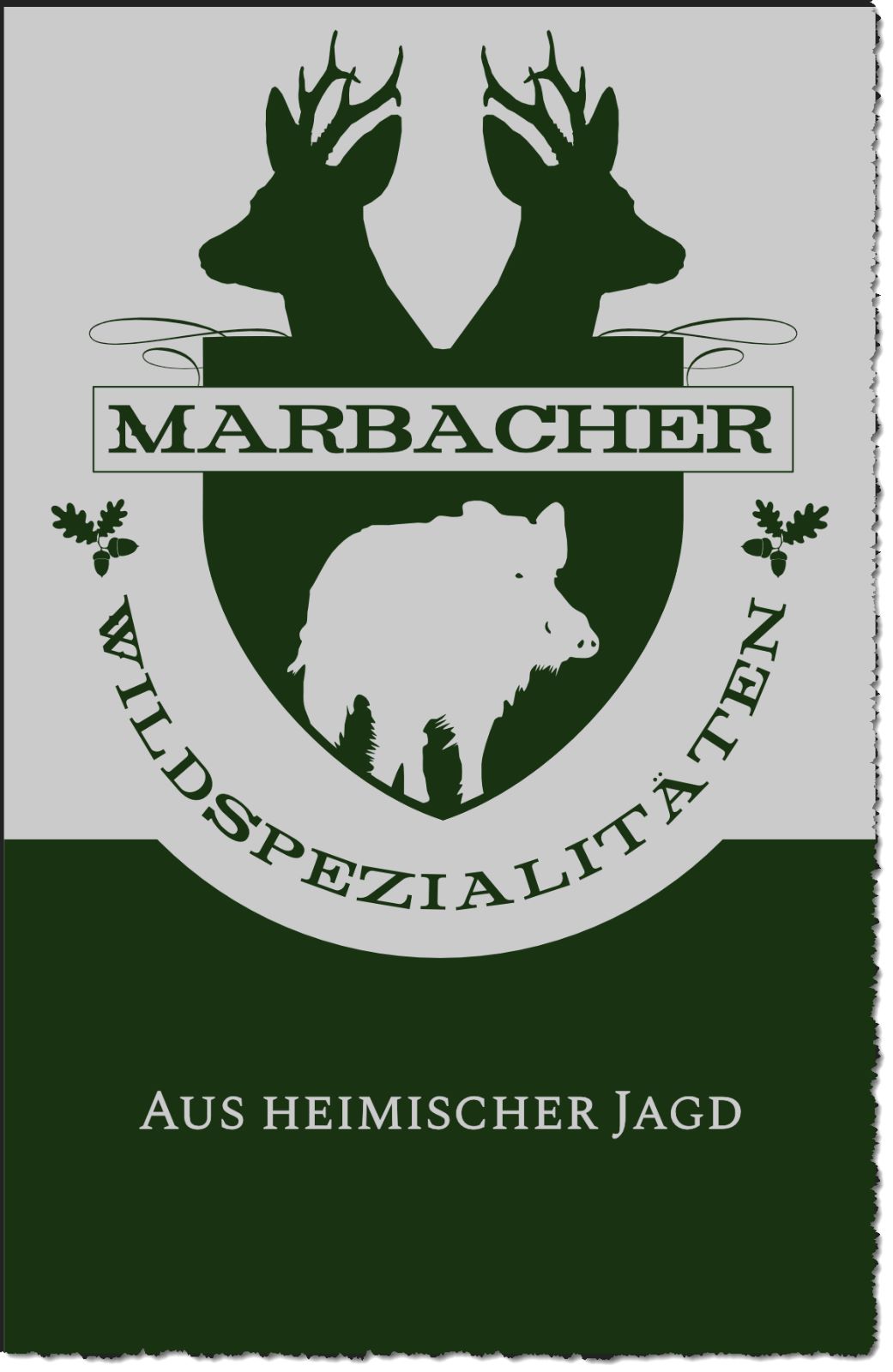 Logo Marbacher Wildspezialitäten
