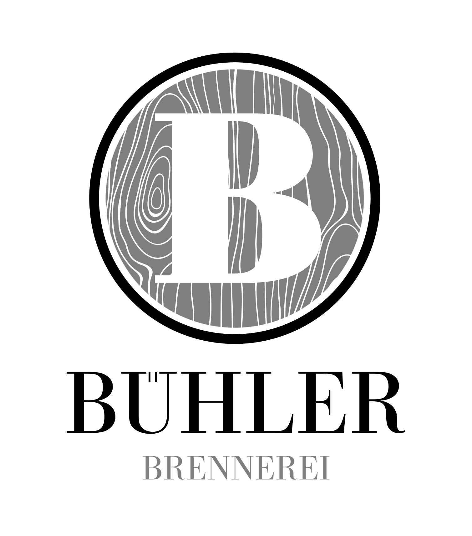 Logo Brennerei Bühler