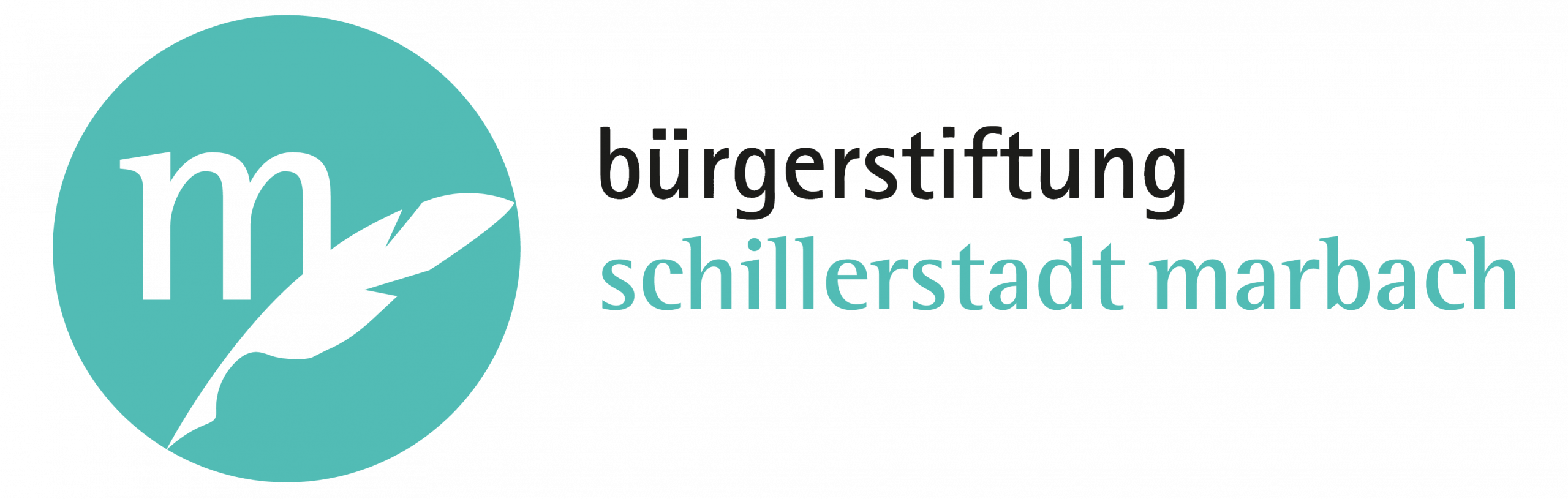 Logo Bürgerstiftung Schillerstadt Marbach