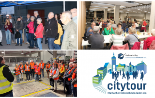 Stadtmarketing Schillerstadt Marbach · Oktober 2025