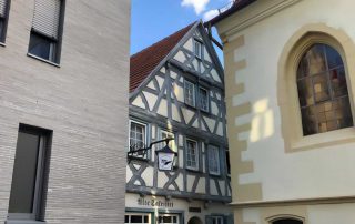 Geschäftsstelle Stadtmarketing Schillerstadt Marbach e.V.