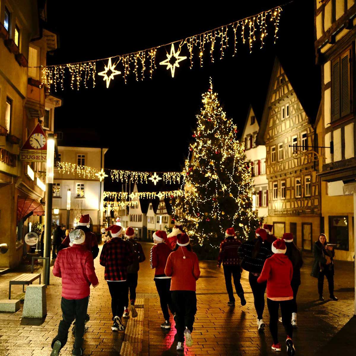 NiklasRUN-Parade 2026 · Stadtmarketing Schillerstadt Marbach · Foto: Florian Gerlach