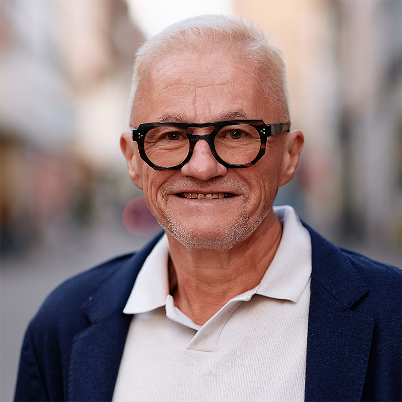 Dr. Michael Herzog · Foto: Florian Gerlach