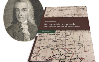 Hüttermann: Kartographie neu gedacht – Tobias Mayer und die Karten der Aufklärungszeit