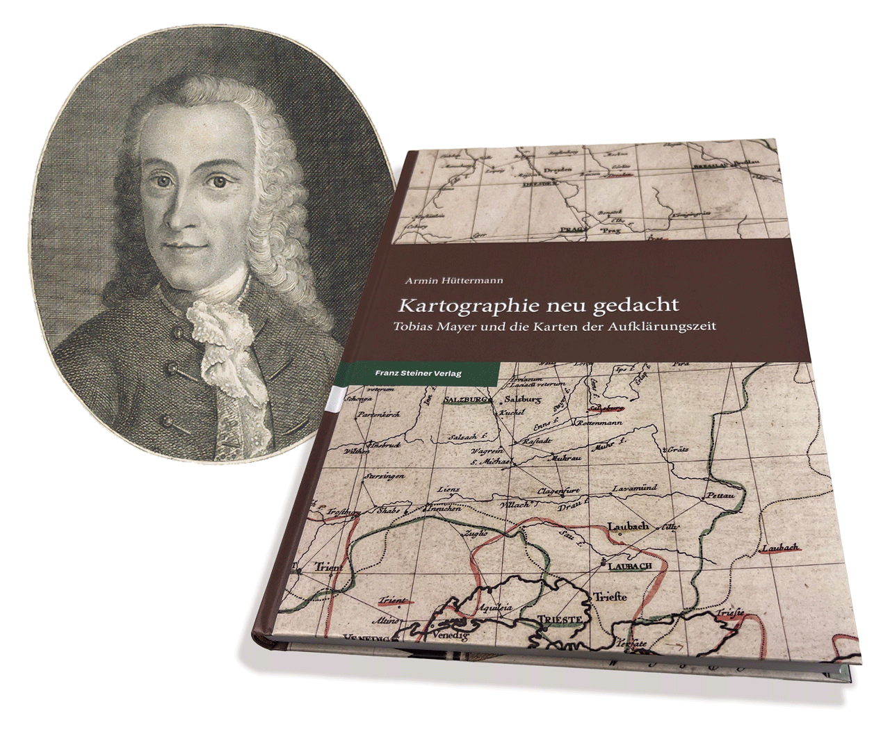 Hüttermann: Kartographie neu gedacht – Tobias Mayer und die Karten der Aufklärungszeit