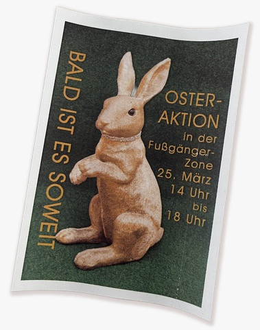 Osteraktion 2026 in Marbach am Neckar