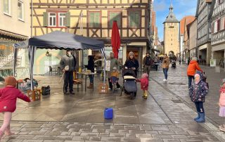Osteraktion 2026 des Stadtmarketing Schillerstadt Marbach