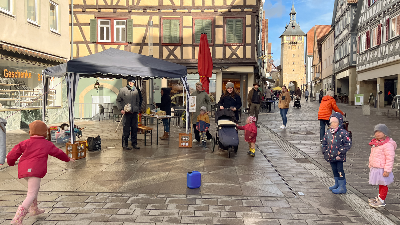 Osteraktion 2026 des Stadtmarketing Schillerstadt Marbach