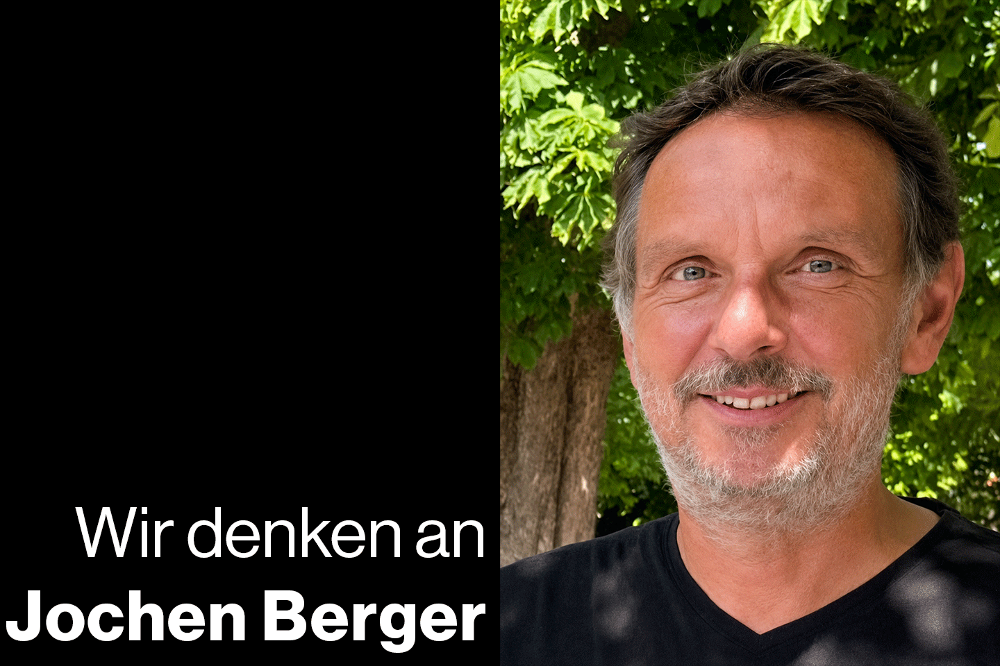 Jochen Berger · 2023 in Marbach am Neckar
